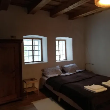 Karadi-Berger Wine And Bike Erdobenye Appartement Erdőbénye