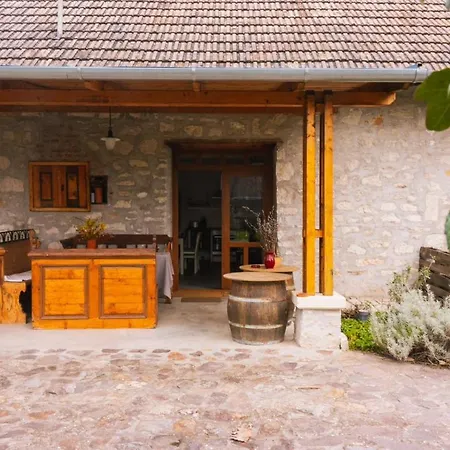 Karadi-Berger Wine And Bike Erdobenye Lejlighed Erdőbénye