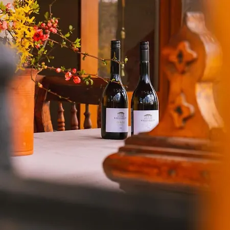 Karadi-Berger Wine And Bike Erdobenye Erdőbénye