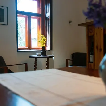 Karadi-berger Vendeghaz Erdőbénye