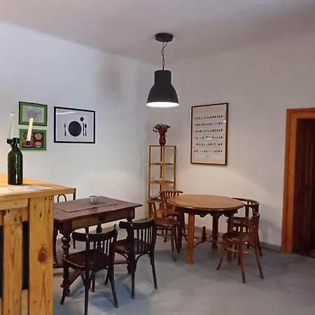 公寓 Karadi-berger Wine And Bike Erdőbénye