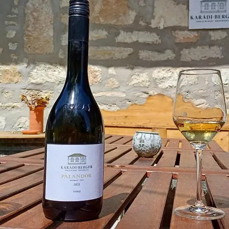 Karadi-berger Wine And Bike 公寓 *