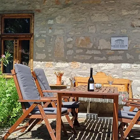 Karadi-berger Wine And Bike Erdőbénye
