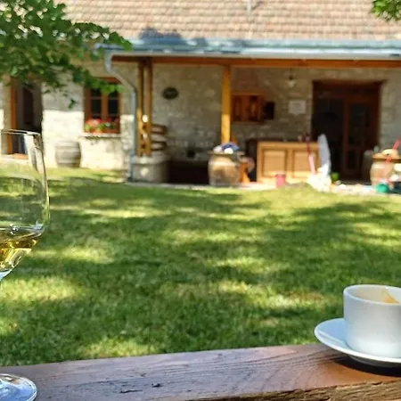 Apartment Karadi-Berger Wine And Bike Erdobenye *