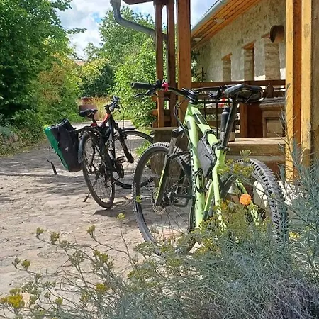 Apartment Karadi-Berger Wine And Bike Erdobenye *