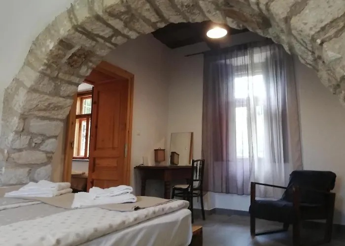 Daire Karadi-berger Vendeghaz Erdőbénye