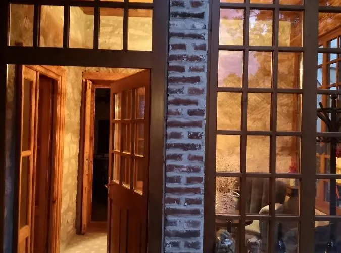 Karadi-berger Vendeghaz Daire Erdőbénye