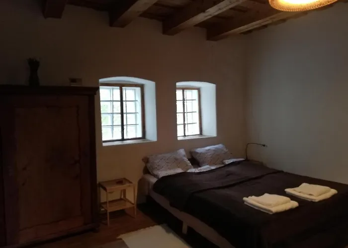 Karadi-berger Vendeghaz Daire Erdőbénye