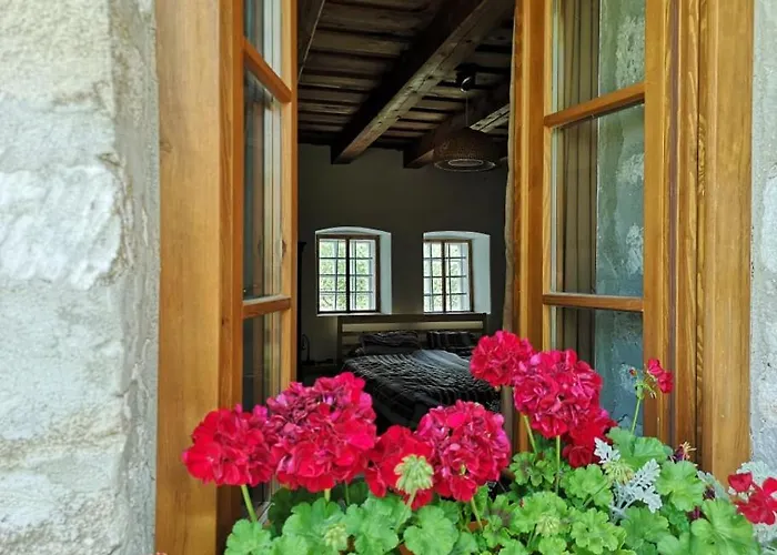 Karadi-berger Vendeghaz Daire Erdőbénye