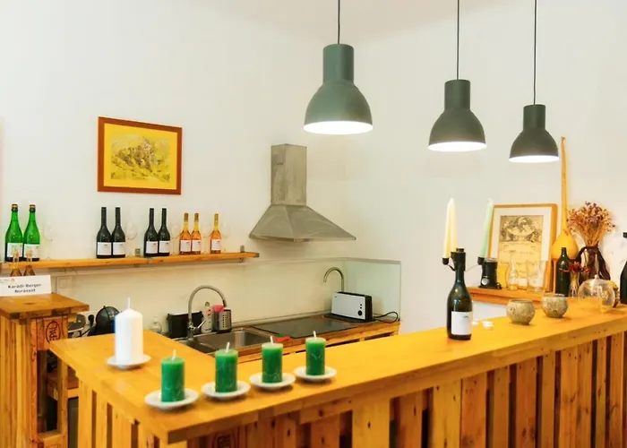 Karadi-berger Vendeghaz Daire Erdőbénye