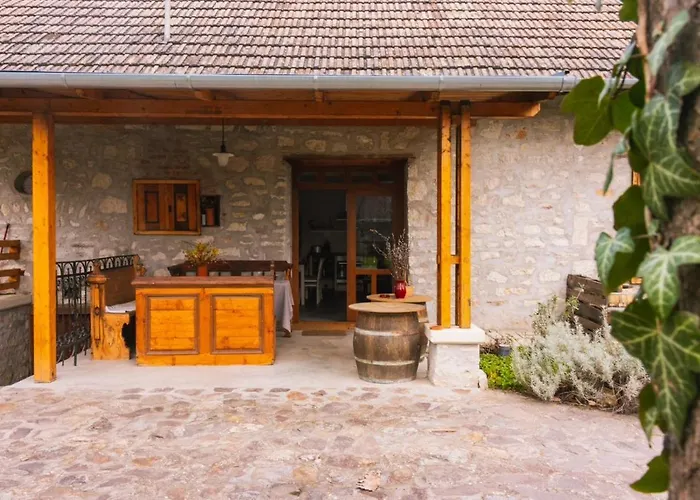 Karadi-berger Vendeghaz Daire Erdőbénye