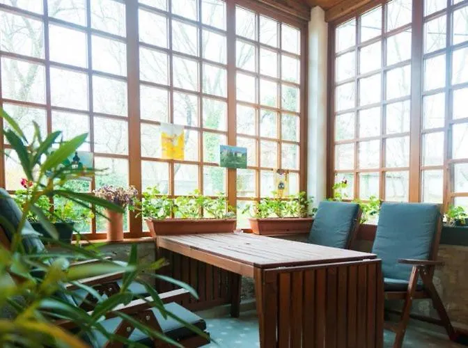 Karadi-berger Vendeghaz Daire Erdőbénye