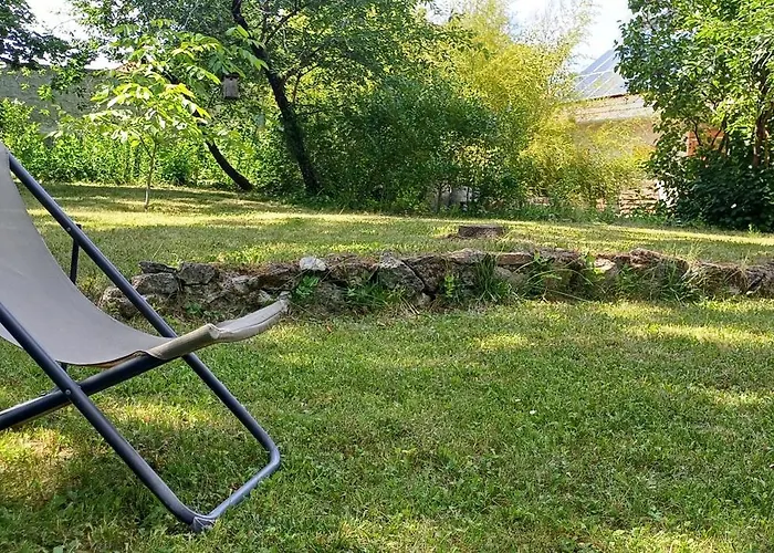 Karadi-berger Vendeghaz Daire