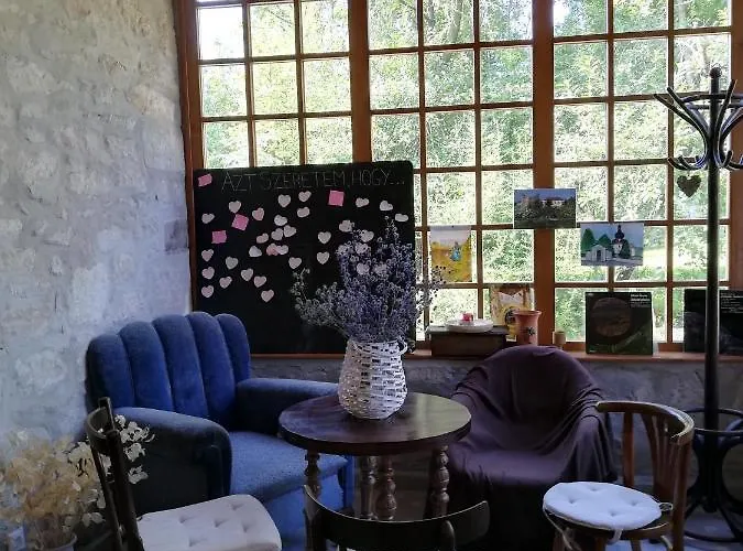 Karadi-berger Vendeghaz Daire *